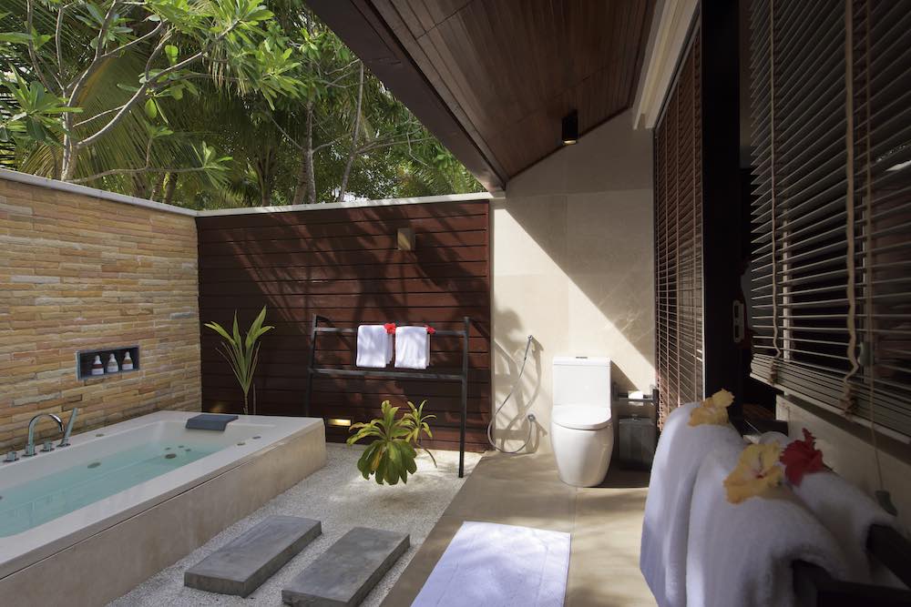 Water Bungalow at Lily Beach Resort and Spa, view 3